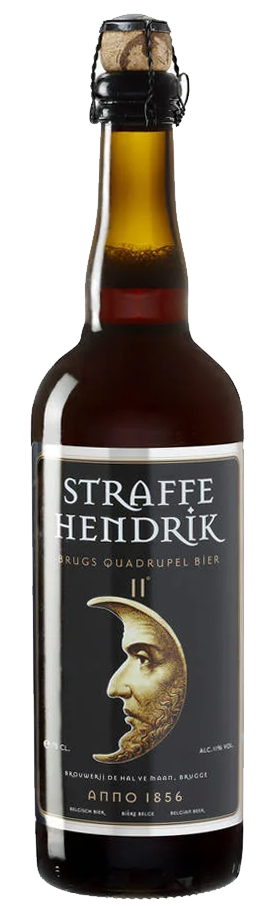 Straffe Hendrik quadrupel VP
12-pack Belgique