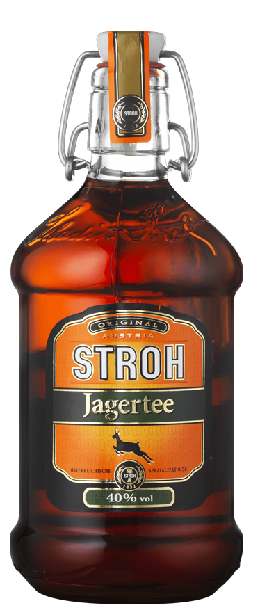 Stroh Original Jagertee