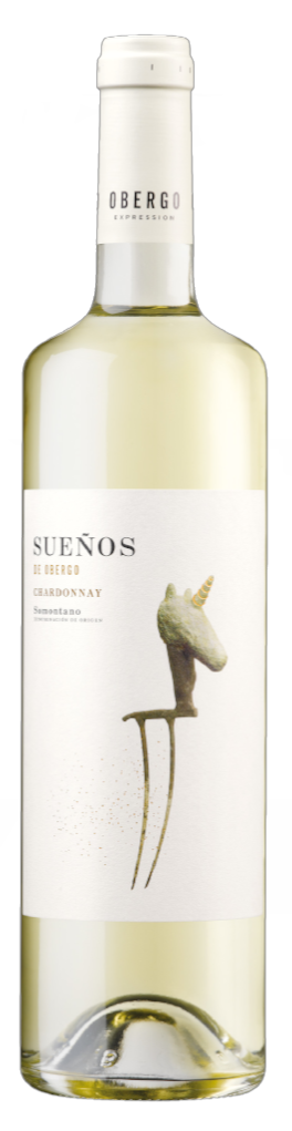 Suenos les Rêves d'Obergo blanc
Bodega Obergo Somontano DO