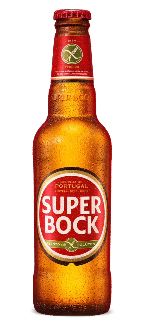 Super Bock sans gluten VP4 x 6-pack