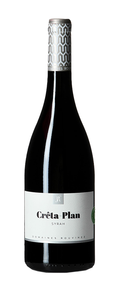 Syrah du Valais barrique
Domaine Crêta Plan AOC