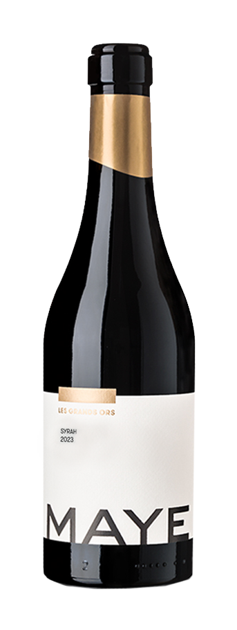 Syrah barrique les Grands Ors AOC Valais  **
Les Fils Maye, Riddes