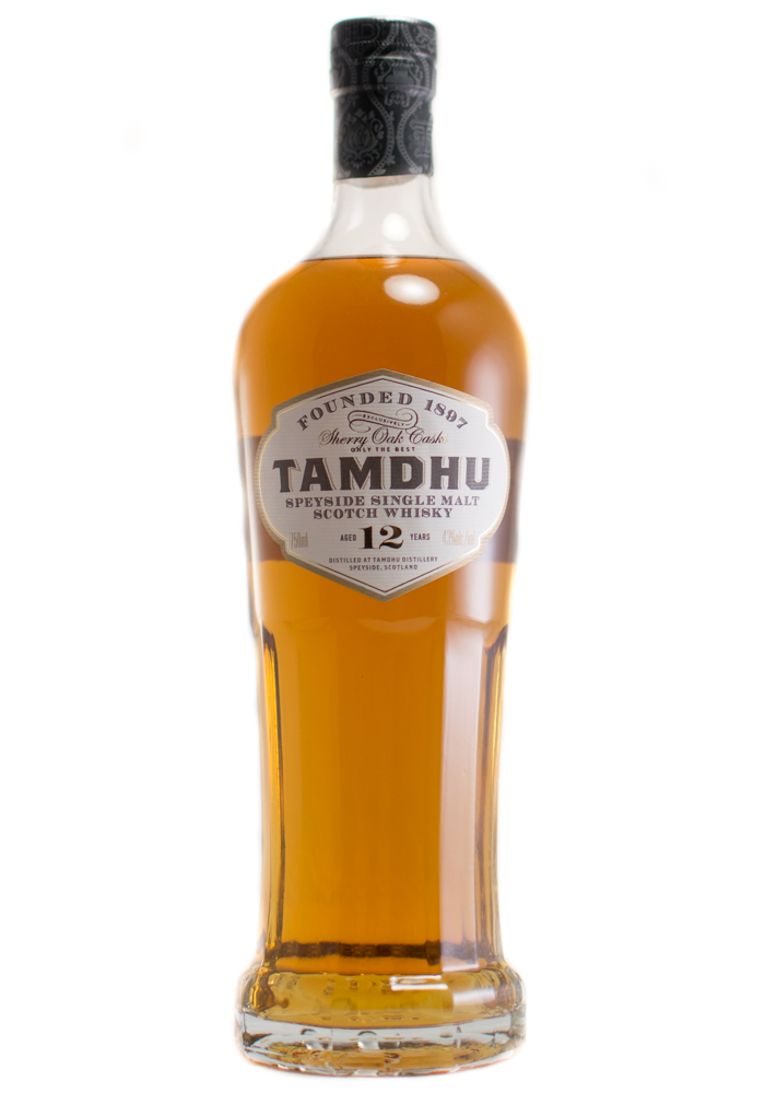 Tamdhu Whisky 12 ans