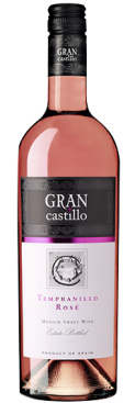 Tempranillo Rosé
Gran Castillo Valencia Do