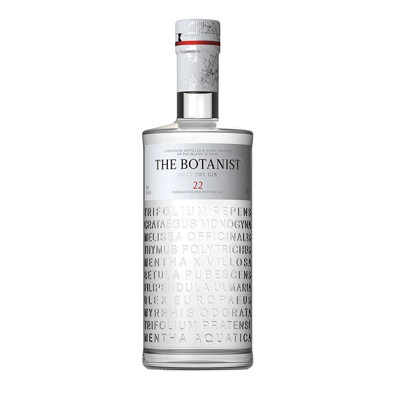 The Botanist Islay Dry Gin