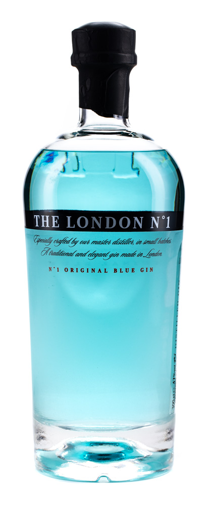 The London Blue Gin n° 1