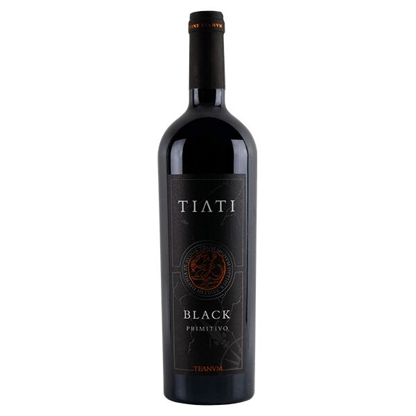 Tiati black Puglia IGP
Cantina Teanum