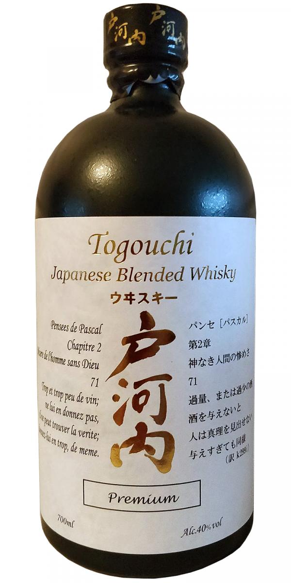 Togouchi Whisky 
Premium