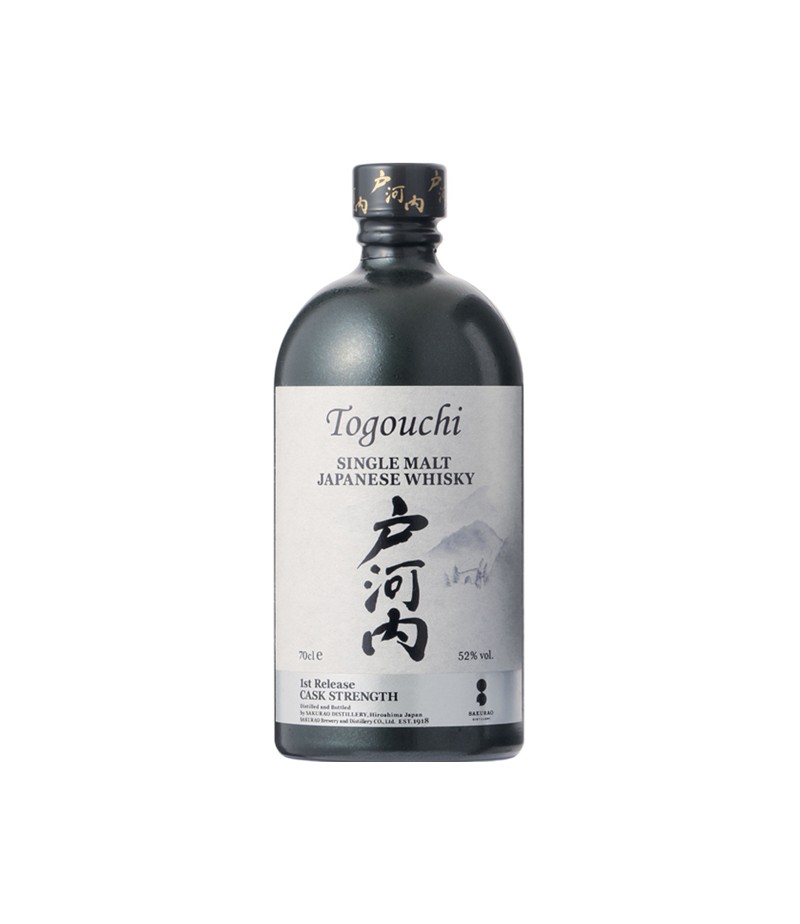 Togouchi Whisky 
Single Malt