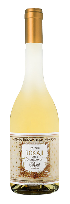 Tokaj AszuDomaine Pajzos