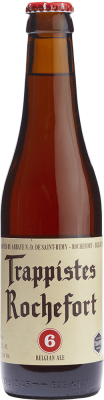 Trappiste de Rochefort no 6 VC
24-pack Belgique