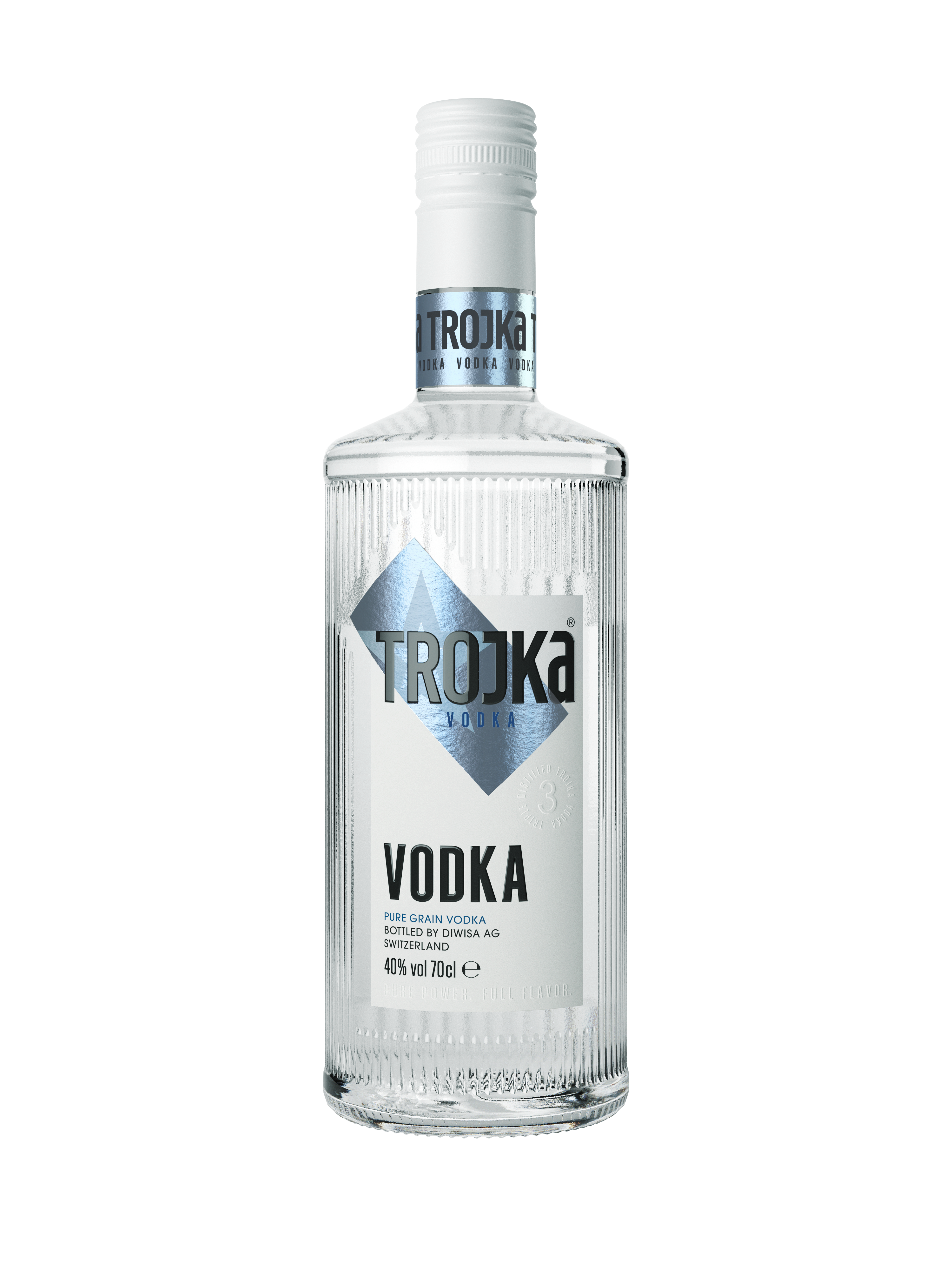 Trojka Blanche Pure GrainVodka