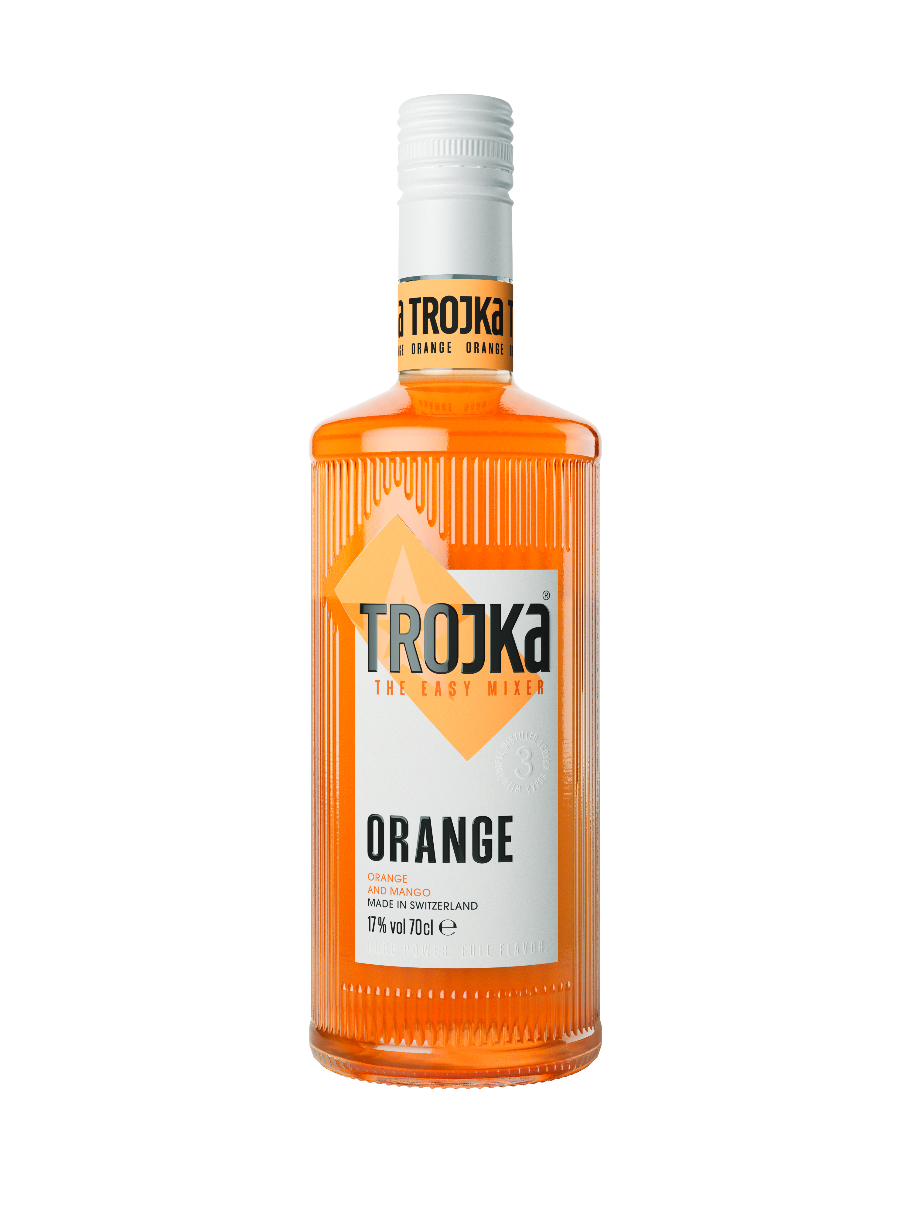 Trojka Orange
Vodka
