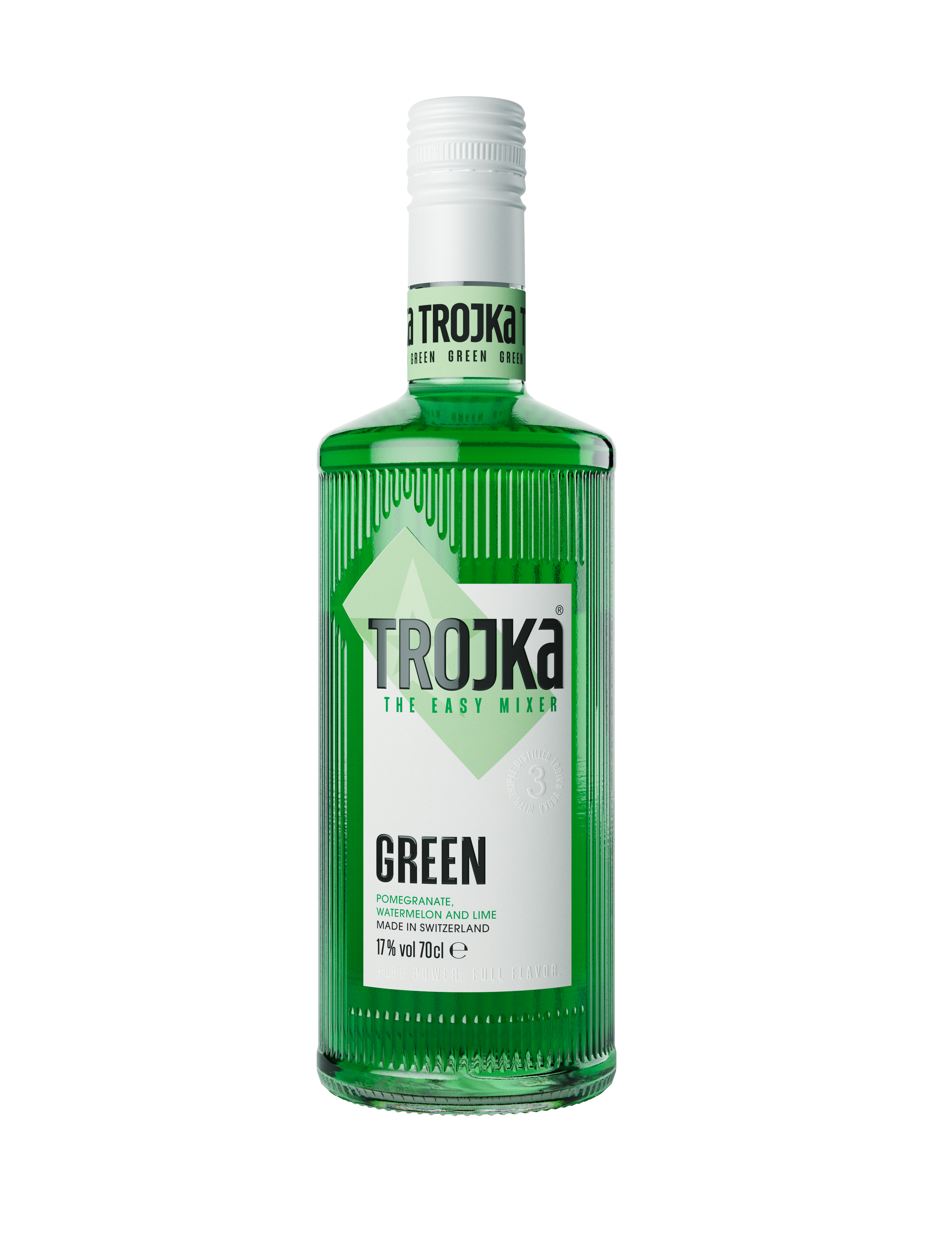 Trojka Green
Vodka