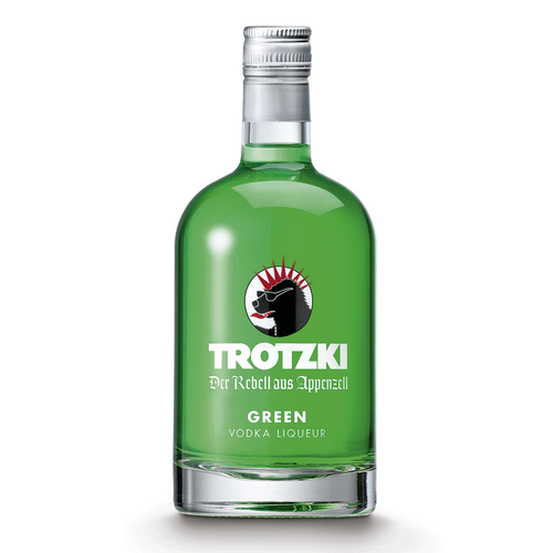 Trotzki Green 
Vodka