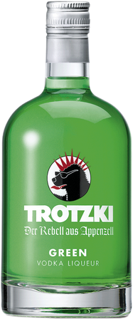 *Trotzki Green 
Vodka