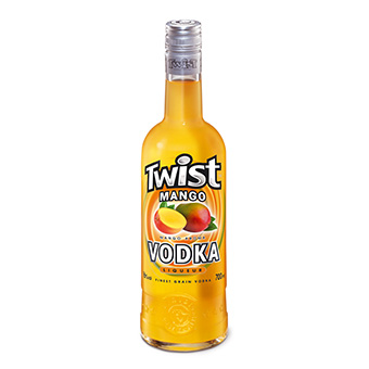 Twist Vodka Mango 