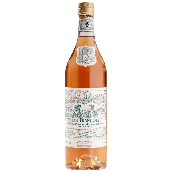 *Francois 1ER 
Pineau Des Charentes Blanc