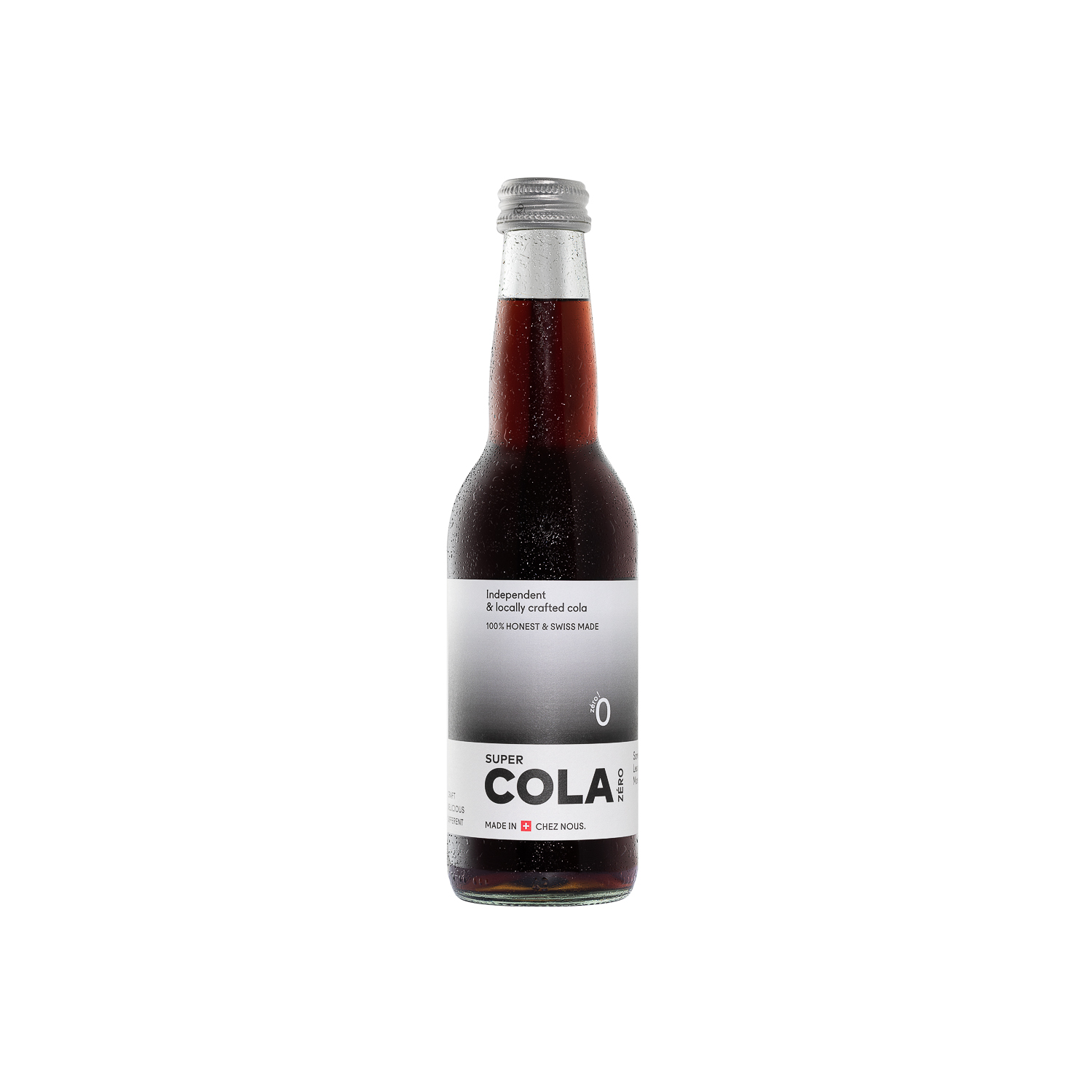 Urban Kombucha VP  **
Cola zéro 12-pack