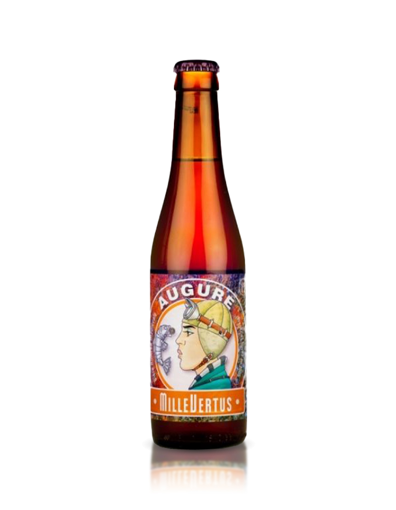 Augure VC 6 x 4-pack
Brasserie Millevertus