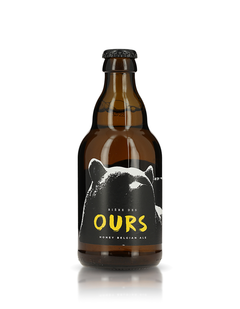 Bière des ours au miel VP
24-pack