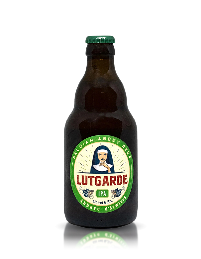 Lutgarde blonde IPA VC  
Harasse Belgique