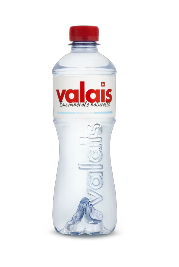 Valais eau naturelle (rouge) Pet
24-pack