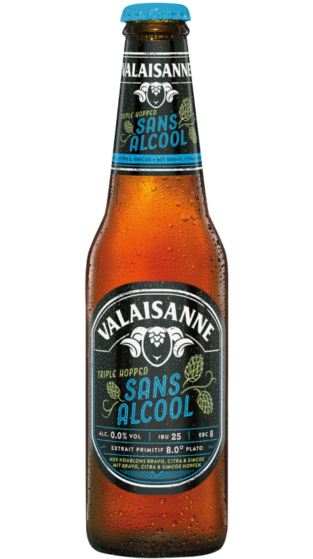 Valaisanne sans alcool VP
4 x 6-Pack