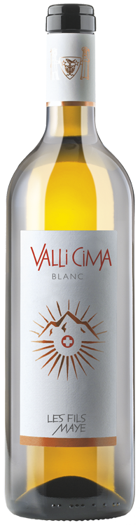 /Valli Cima assemblage blanc VDP  **
Les Fils Maye, Riddes
