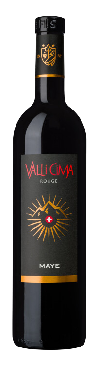 /Valli Cima assemblage rouge VDP  **
Les Fils Maye, Riddes