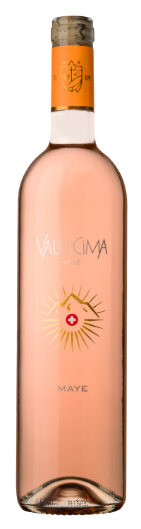 /Valli Cima rosé VDP  **
Les Fils Maye, Riddes