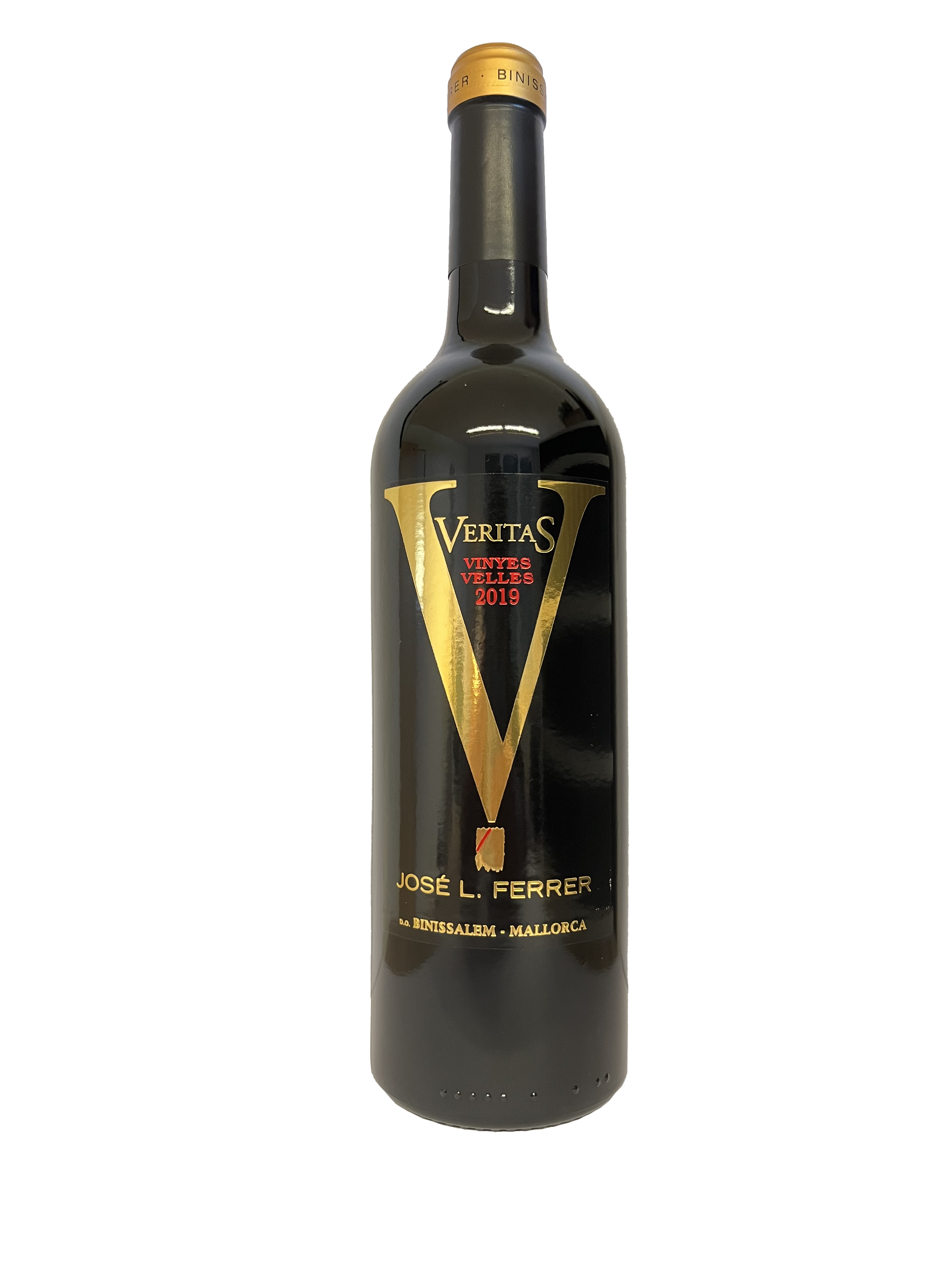 Veritas Vieilles Vignes rouge
José L. Ferrer Binissalem-Mallorca DO