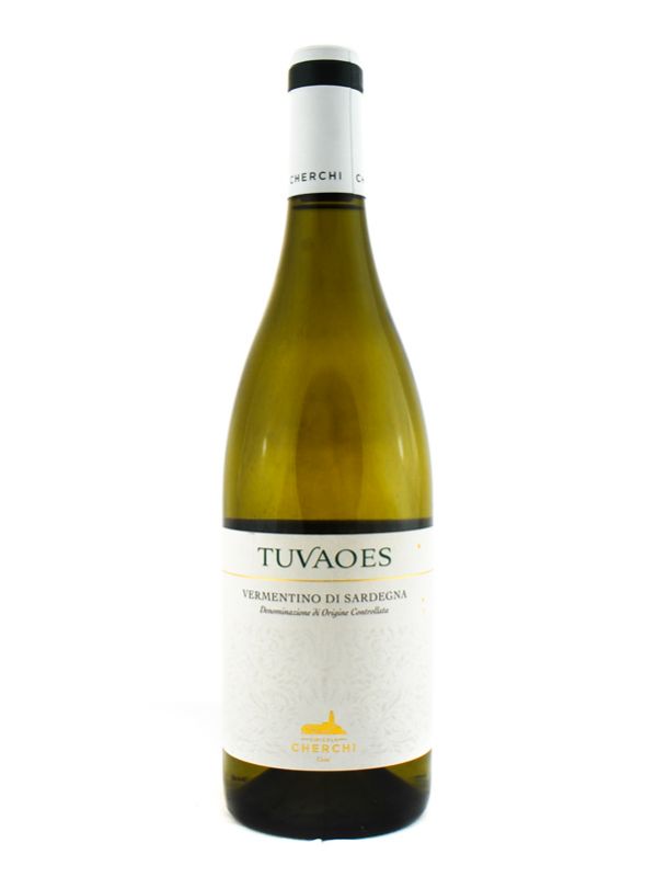 Vermentino di Sardegna Tuvaoes
Vinicola Cherchi