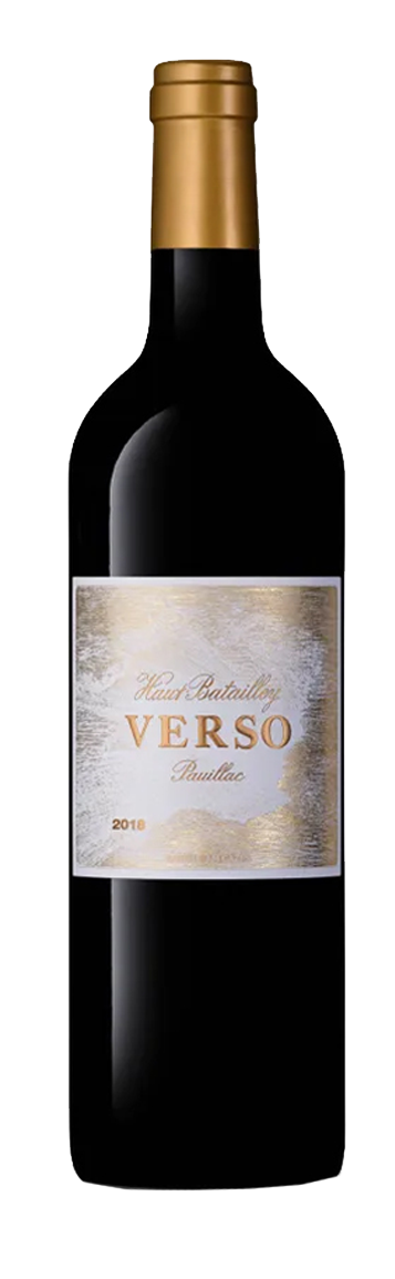 Haut Batailley VersoPauillac AOC C/Bois