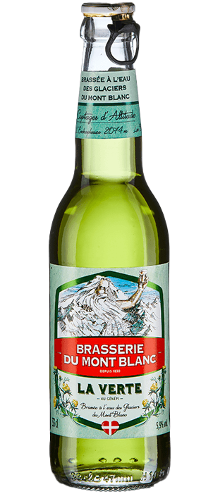 Verte du Mont Blanc Génépi VP  **
12-pack France