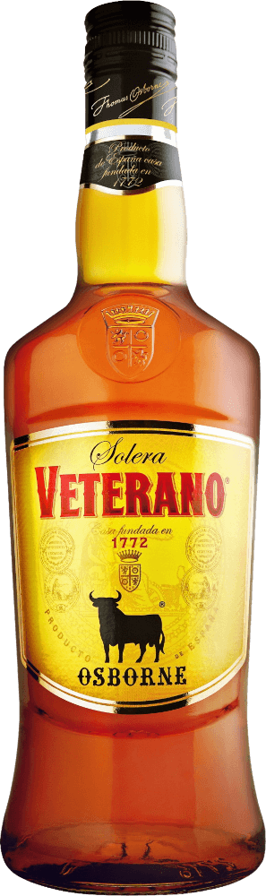 Veterano Brandy 
Osborne