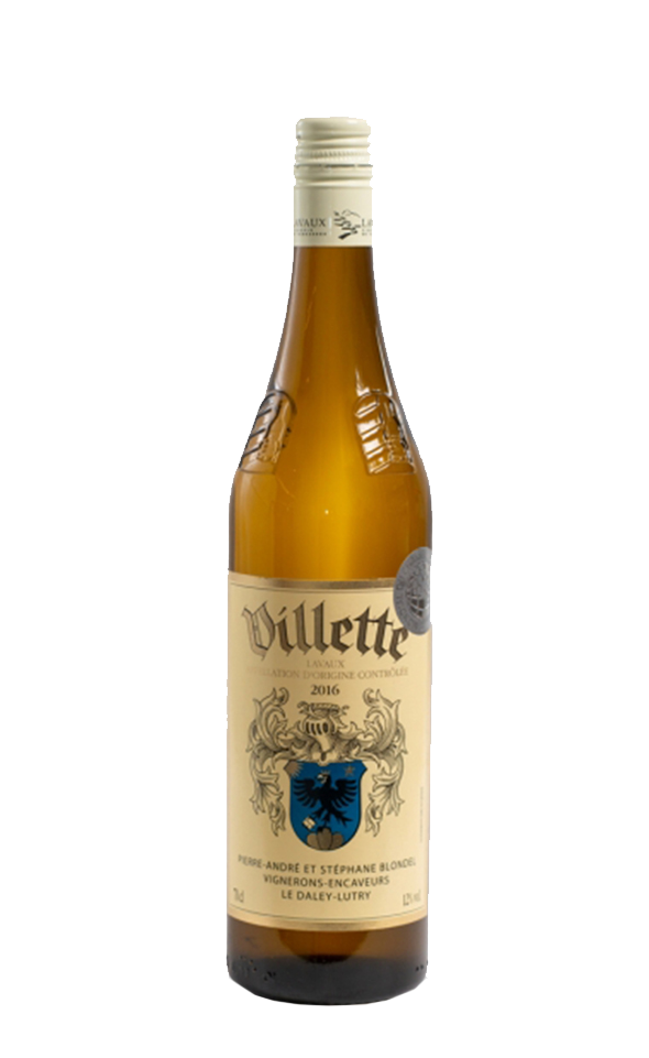 Villette chasselas P-A Blondel le Daley AOC