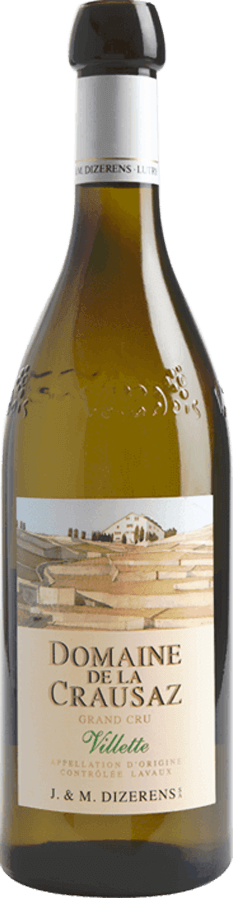 Villette Grand Cru BlancDomaine de La Crausaz AOC