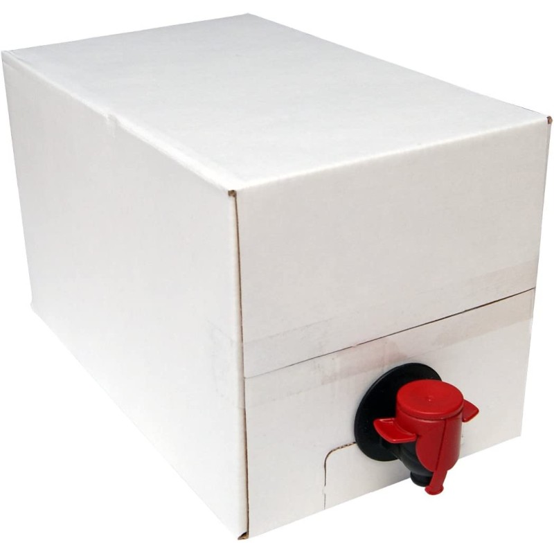 Vin blanc de cuisine 10lt Bib
Cave de l'Echanson