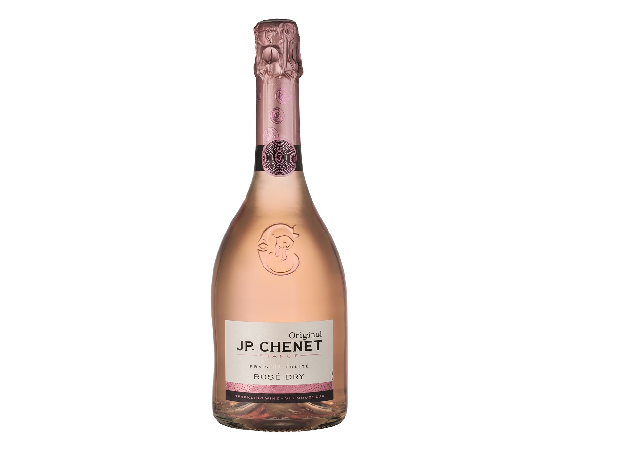 *Vin Mousseux Rose
Jp Chenet