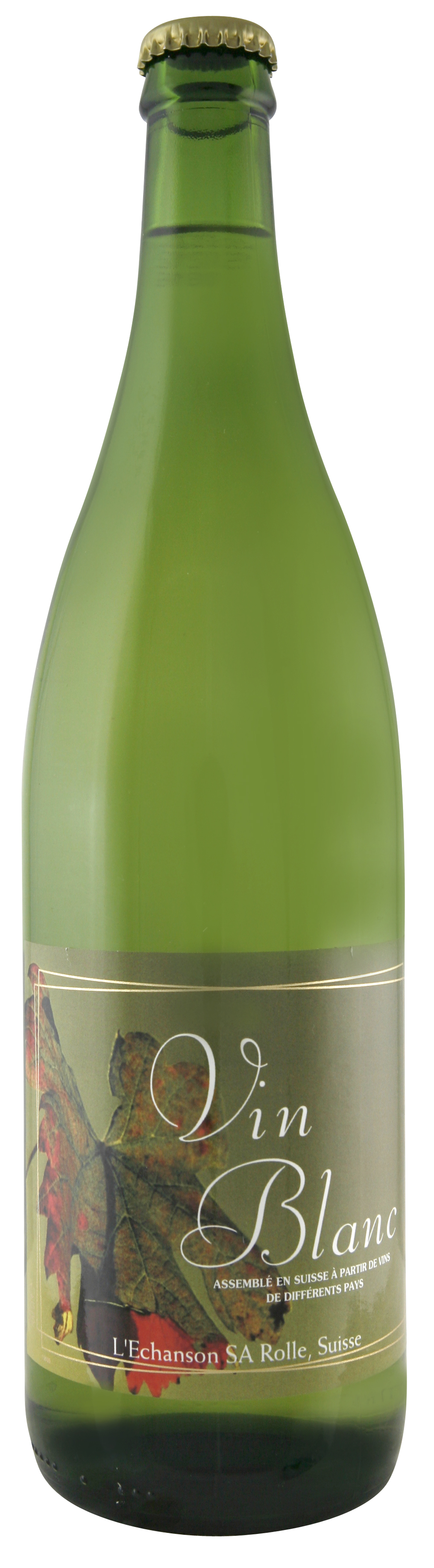 Vin Blanc de cuisine vp
Cave de l'Echanson
