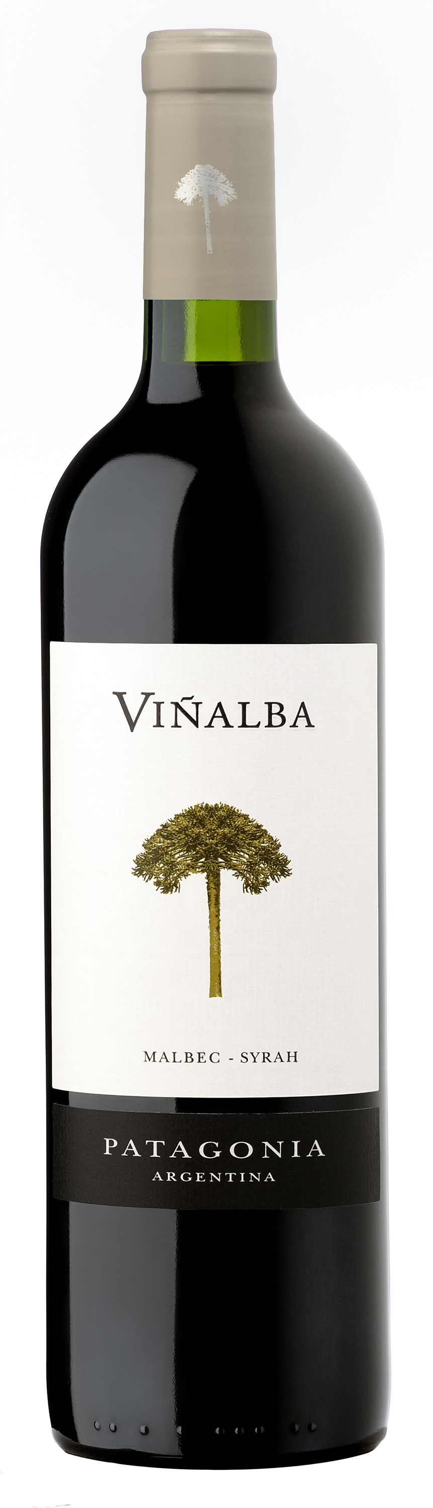 /Vinalba Malbec-Syrah 
Bodegas Fabre Patagonia Mo