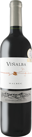 Vinalba Malbec *Classic* 
Bodegas Fabre Patagonia Mo