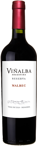 Vinalba Malbec *Reserva* Bodegas Fabre Patagonia Mo