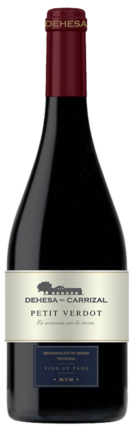 Vino de Pago Petit Verdot
Bodegas Dehesa del Carrizal