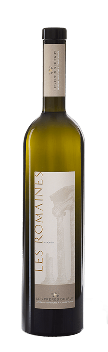 Chardonnay Grande Réserve Les Romaines  **
Domaine de la Treille Founex AOC