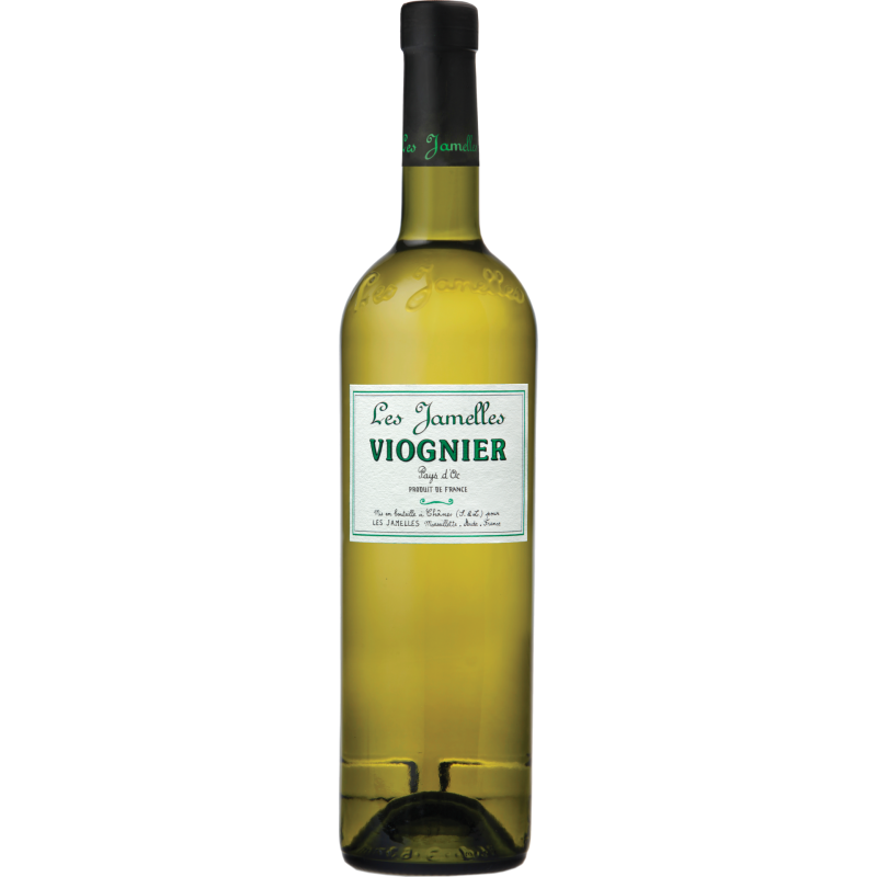 Viognier les Jamelles
Pays d'Oc IGP