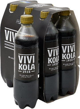 /Vivi Kola Classic Pet  **
4 x 6-Pack