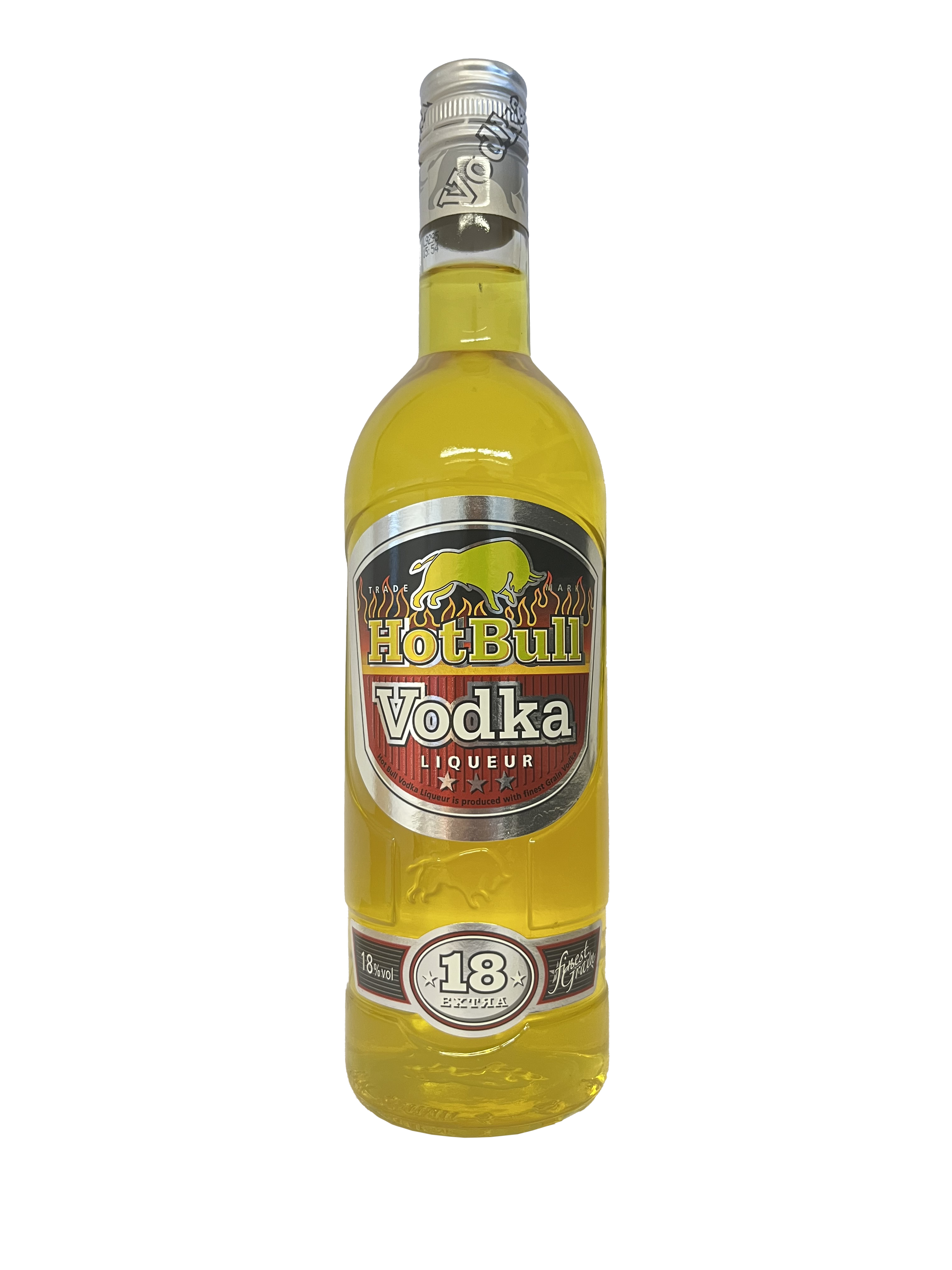 Hotbull Vodka 