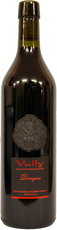 Vully Dionysos rouge
Cave des Marnes AOC